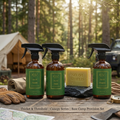 The Canopy Series | Base Camp Provision Set