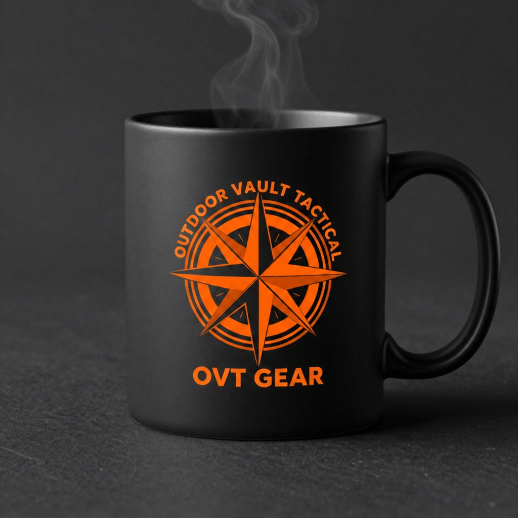 OVT Gear 11oz Coffee Mug