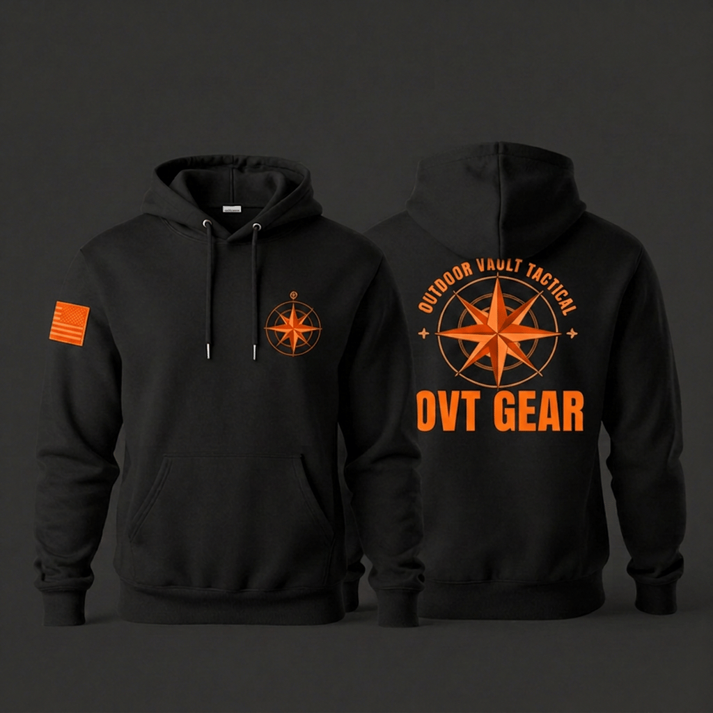 OVT Gear Men's Hoodie