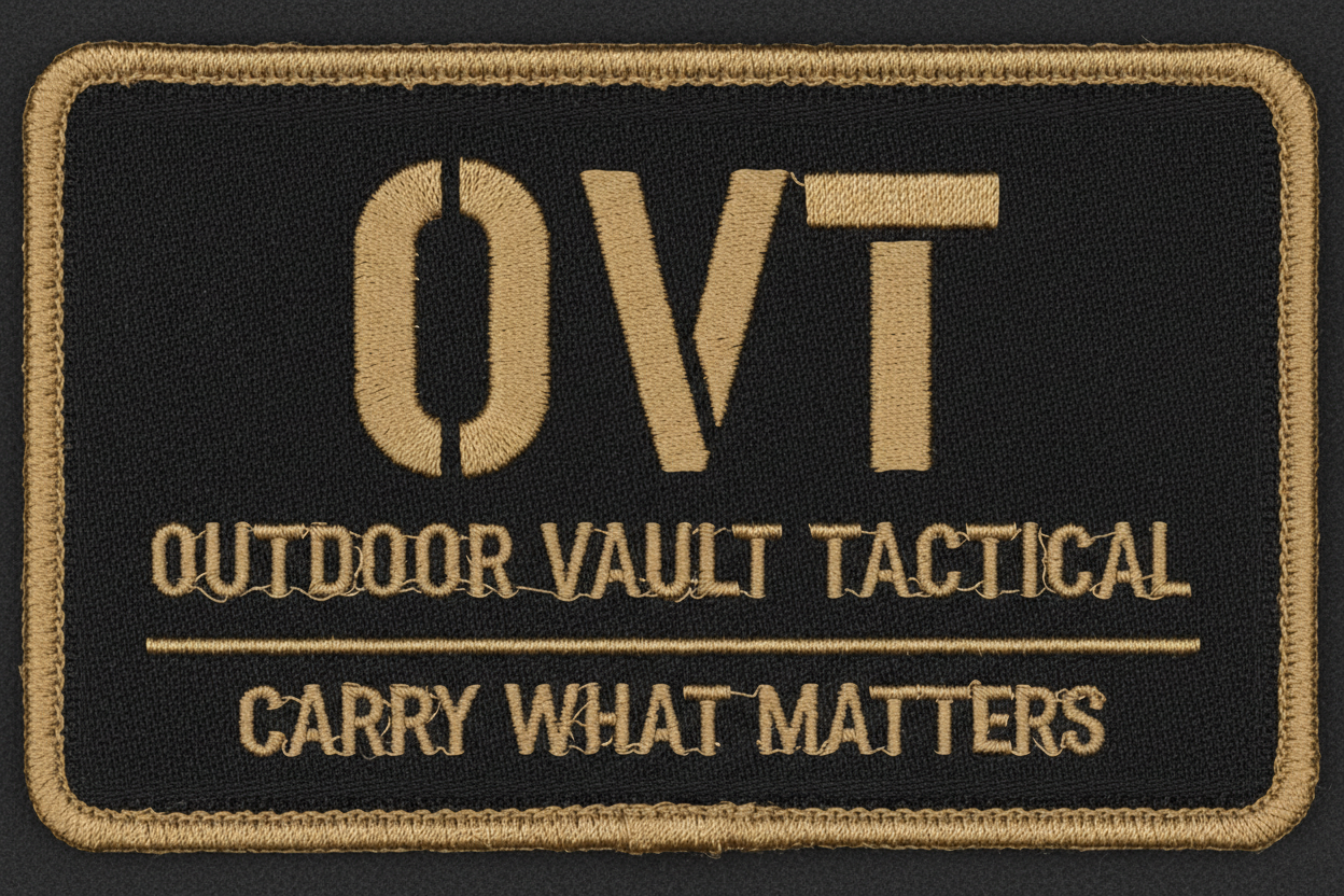 OVT Field Pack – Tactical Backpack