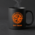 OVT Gear 11oz Coffee Mug