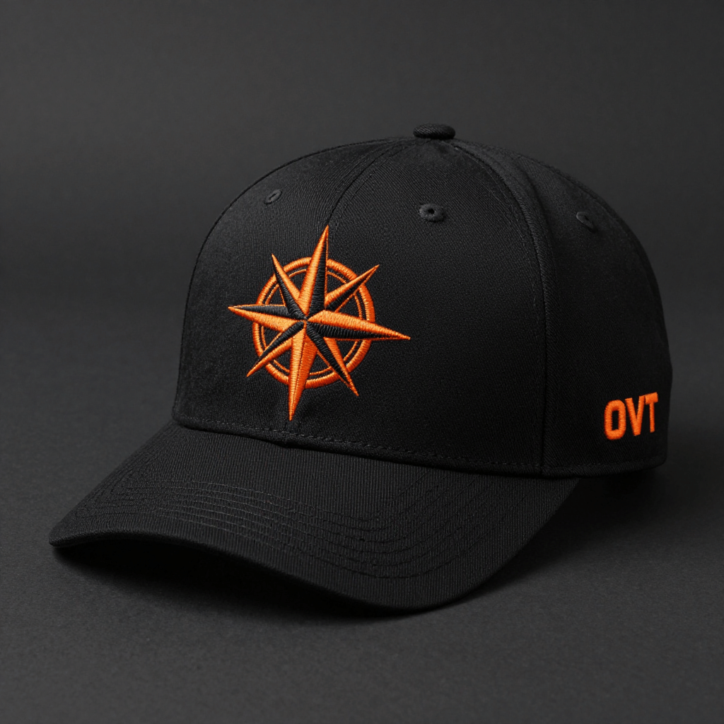 OVT Gear Snapback Hat