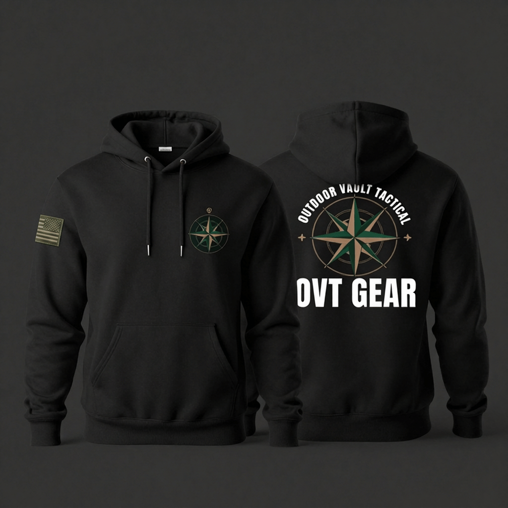 OVT Gear Men's Hoodie