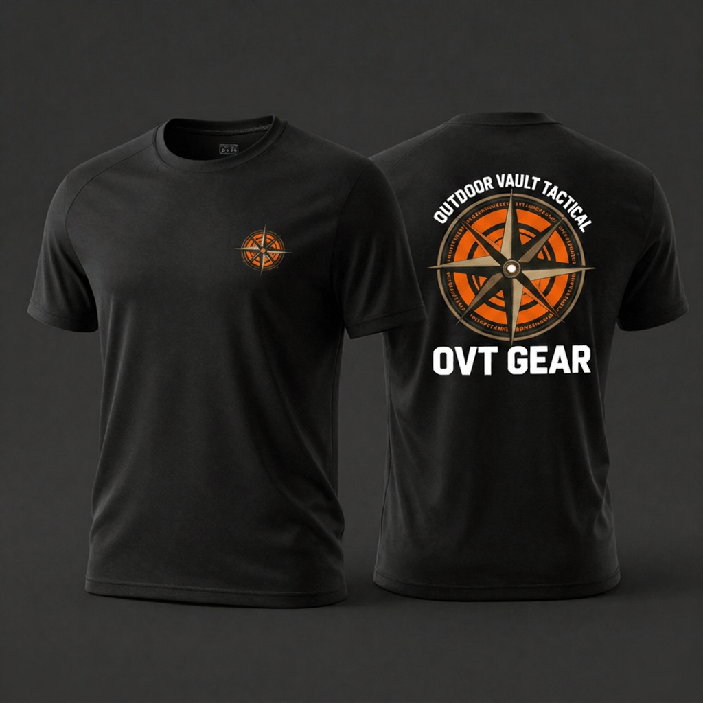 OVT Gear Men's Short Sleeve Tee