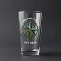 OVT Gear 16oz Pint Glass