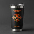 OVT Gear 20oz Travel Tumbler
