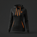 OVT Gear Women's 1/4 Zip Hoodie