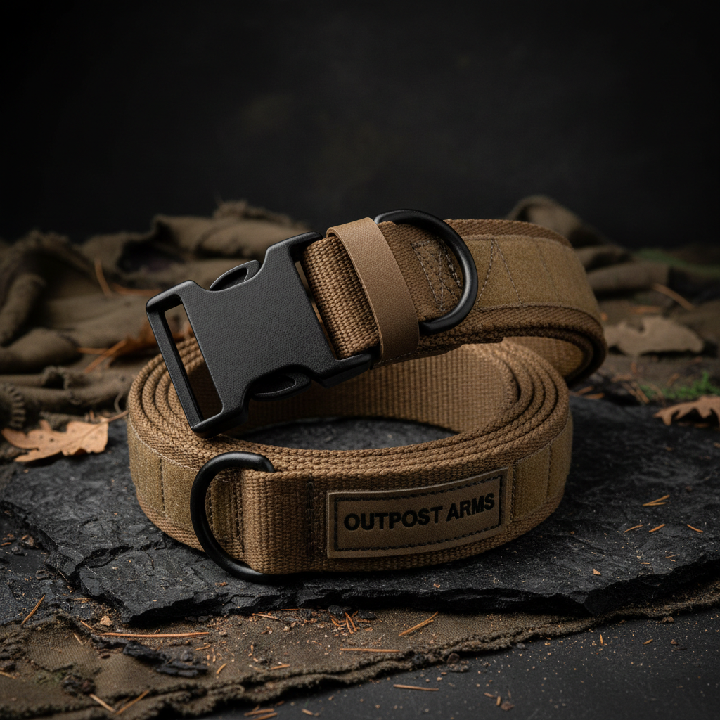 OVT Tactical Belt by Outdoor Vault Tactical