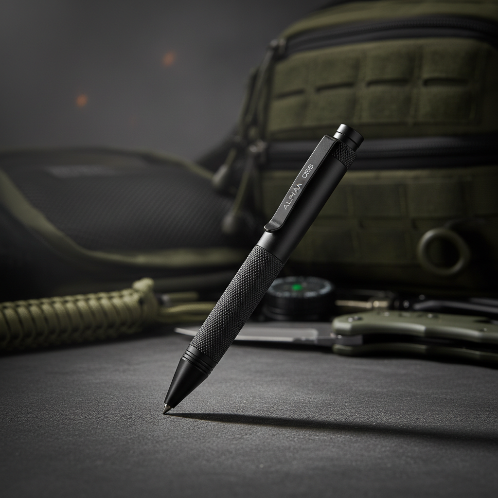 OVT Tactical Pen by Outdoor Vault Tactical